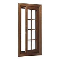 Buffalo In Swing Casement Window