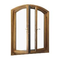 Buffalo In Swing French Casement Window