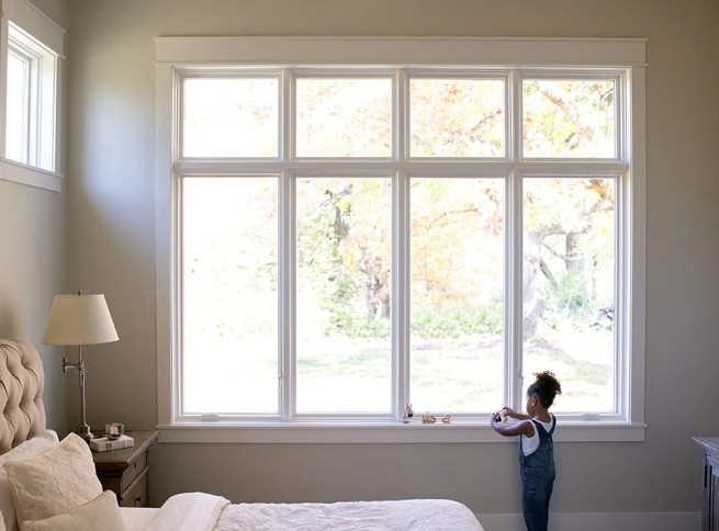 Buffalo Pella Windows by Material