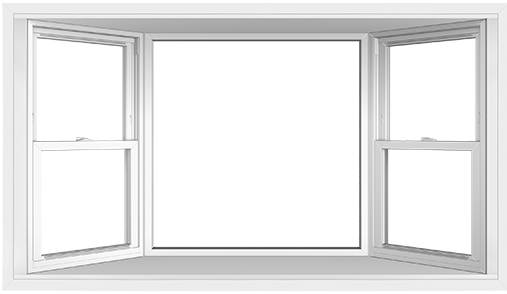 Buffalo Pella 250 Series Bay or Bow Window