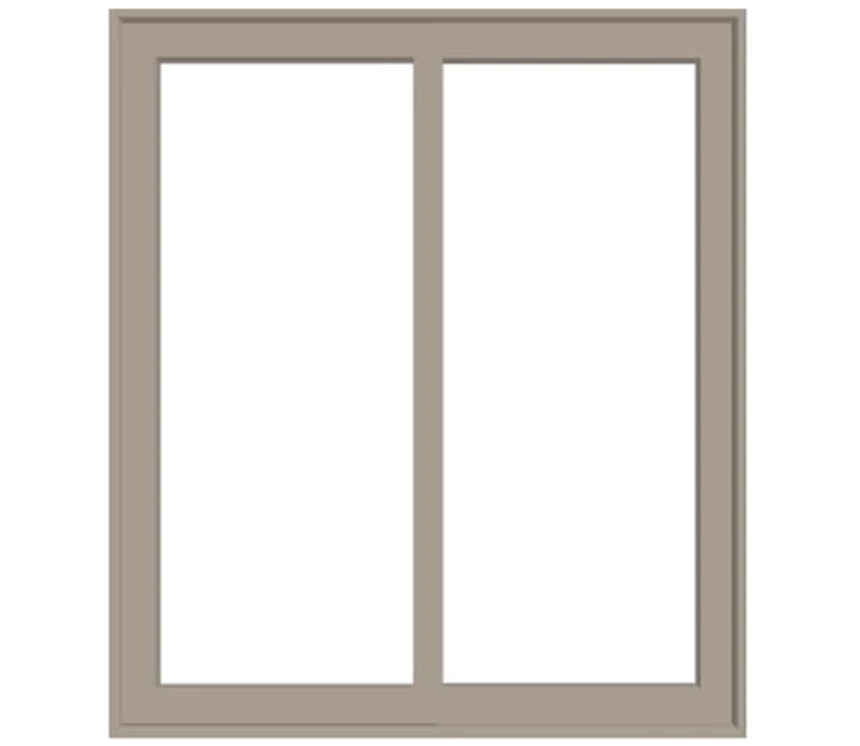 Buffalo Pella 250 Series Vinyl Sliding Patio Door