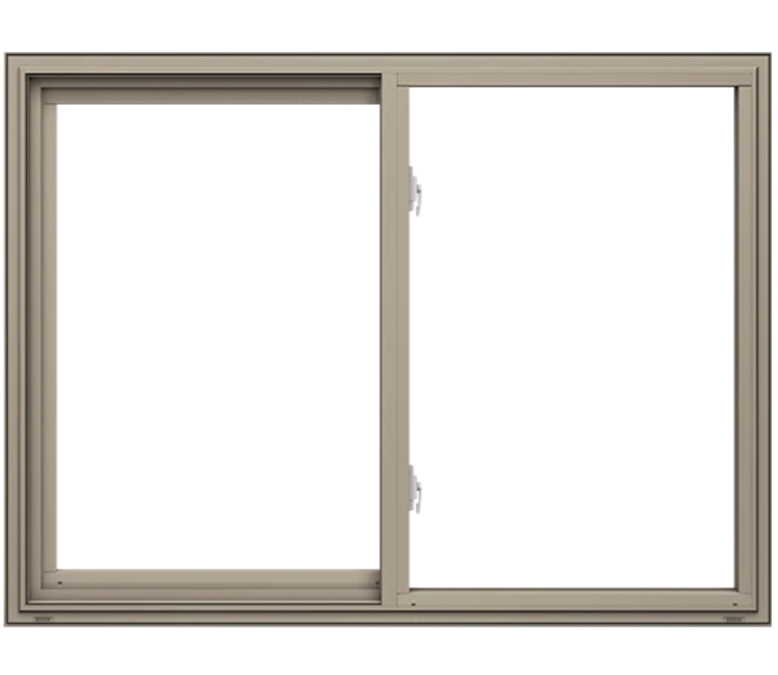 Buffalo Pella 250 Series Vinyl Sliding Window