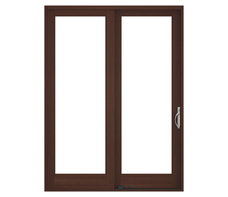 Buffalo Pella Reserve Traditional Patio Doors