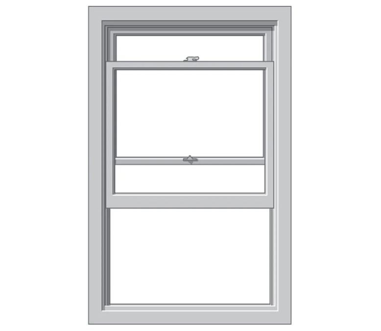 Buffalo Pella Defender Series Single Hung Window