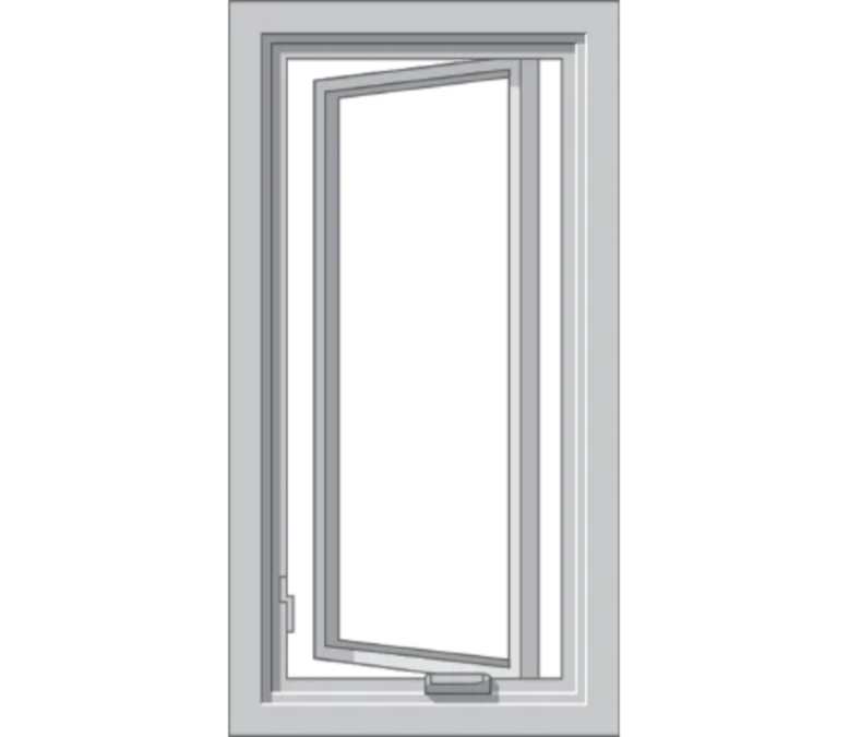 Buffalo Pella Hurricane Shield Series Vinyl Windows