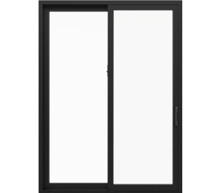 Buffalo Pella Impervia Fiberglass Sliding Patio Door