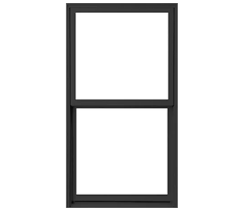 Buffalo Pella Impervia Single Hung Window