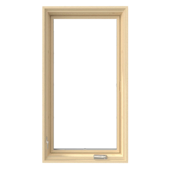 Buffalo Pella Lifestyle Series Wood Casement Window