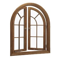 Buffalo Push Out French Casement Window