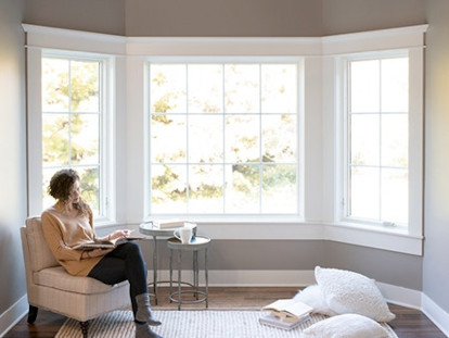 Buffalo Bay and Bow Windows